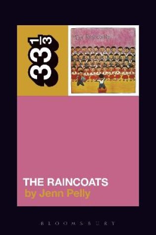 Cover of The Raincoats' The Raincoats