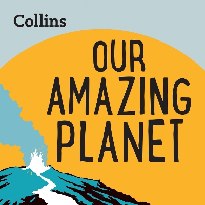 Cover of Our Amazing Planet