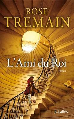 Book cover for L'Ami Du Roi