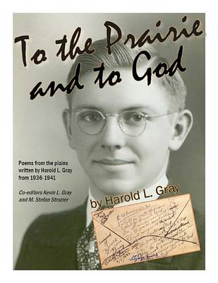 Cover of To the Prairie and to God