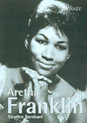 Cover of Divas - Aretha Franklin