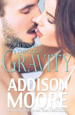 Book cover for Burning Through Gravity
