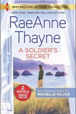 Cover of A Soldier's Secret & Suddenly a Father