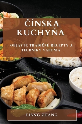 Book cover for Č�nska kuchyňa