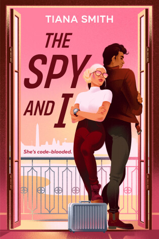 Cover of The Spy and I