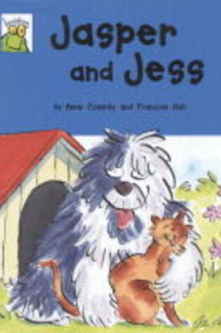 Cover of Jasper and Jess