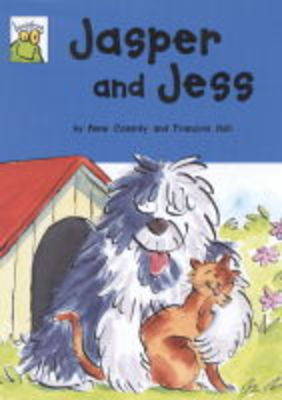 Book cover for Jasper and Jess