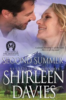 Book cover for Second Summer