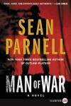 Book cover for Man Of War [Large Print]