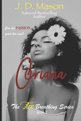 Book cover for Oriana