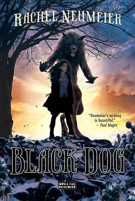 Book cover for Black Dog