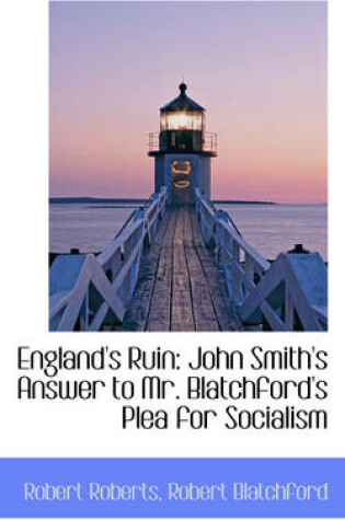 Cover of England's Ruin