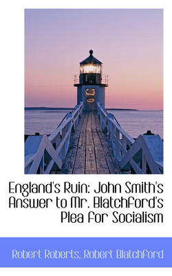 Book cover for England's Ruin