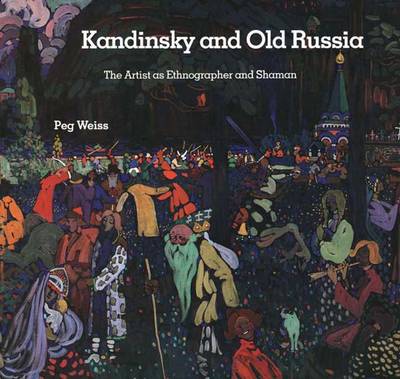 Book cover for Kandinsky and Old Russia