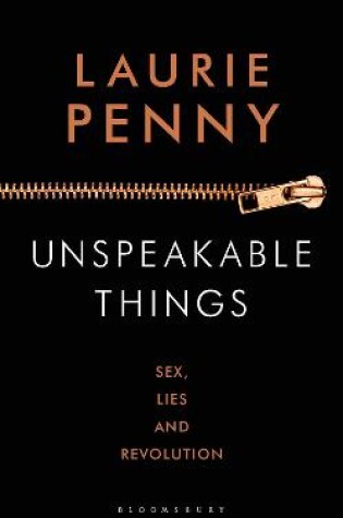 Cover of Unspeakable Things