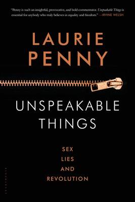 Book cover for Unspeakable Things