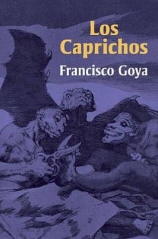 Cover of Los Caprichos