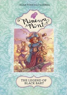 Cover of Minerva Mint Legend of Black Bart