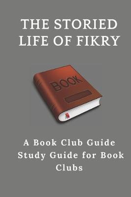 Book cover for The storied life of Fikry