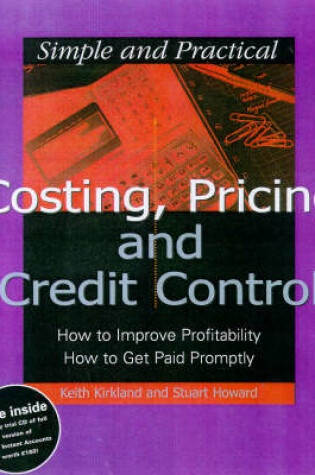 Cover of Costing, Pricing and Getting Paid