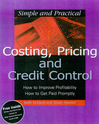 Cover of Costing, Pricing and Getting Paid