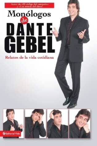 Cover of Monólogos de Dante Gebel