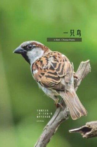 Cover of A Bird - Chinese Poems