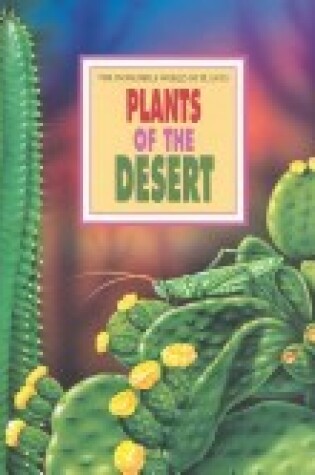 Cover of Plants of the Desert