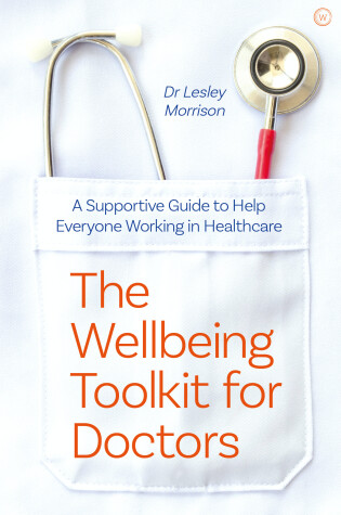 Cover of The Wellbeing Toolkit for Doctors