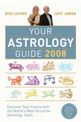 Book cover for Your Astrology Guide 2008