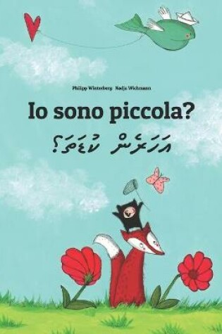 Cover of Io sono piccola? &#1927;&#1958;&#1920;&#1958;&#1923;&#1964;&#1922;&#1968; &#1926;&#1962;&#1937;&#1958;&#1932;&#1958;&#1567;