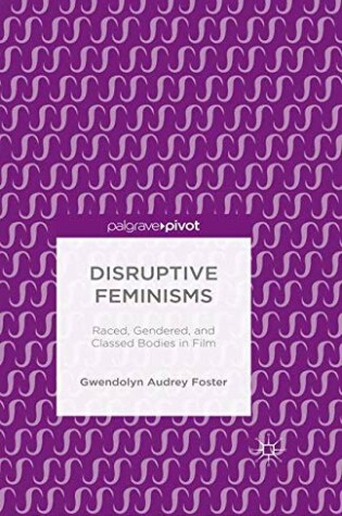 Cover of Disruptive Feminisms