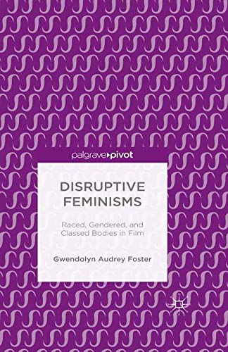 Book cover for Disruptive Feminisms