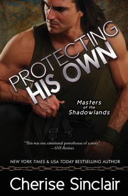 Book cover for Protecting His Own