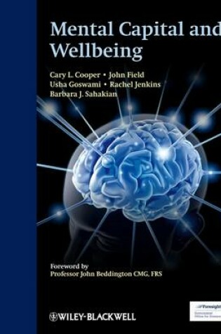 Cover of Mental Capital and Wellbeing