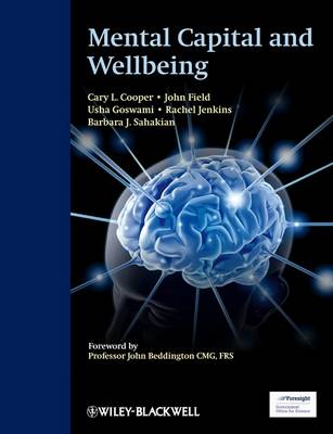 Book cover for Mental Capital and Wellbeing