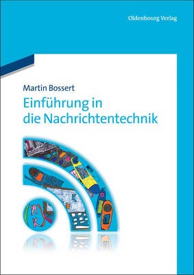 Book cover for Einfuhrung in Die Nachrichtentechnik