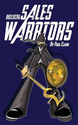 Book cover for Building Sales Warriors