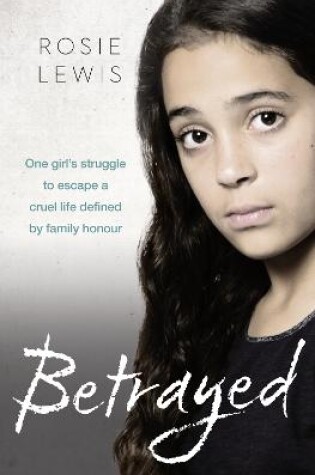 Cover of Betrayed