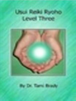 Book cover for Usui Reiki Ryoho- Level Three