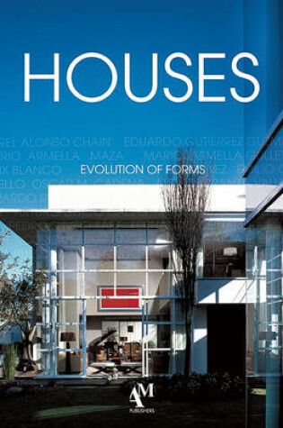 Cover of Houses: Evolution of Forms