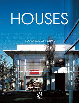 Book cover for Houses: Evolution of Forms