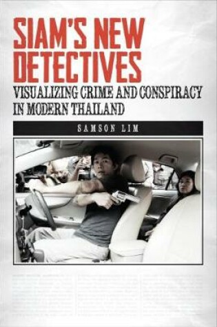 Cover of Siam's New Detectives