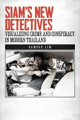 Cover of Siam's New Detectives