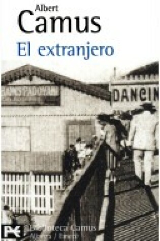 Cover of El Etranjero