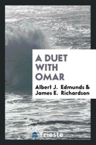 Cover of A Duet with Omar