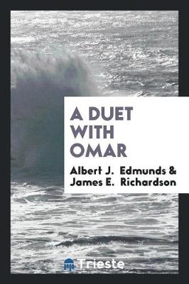 Book cover for A Duet with Omar