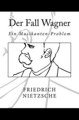 Cover of Der Fall Wagner