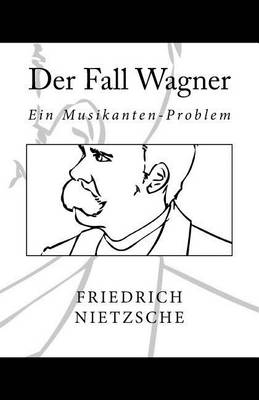 Book cover for Der Fall Wagner