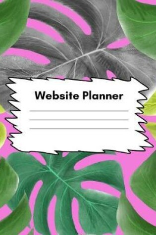 Cover of Website Planner